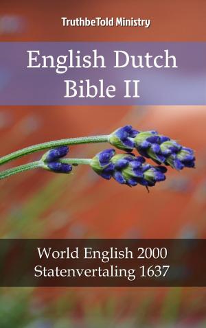 Cover of the book English Dutch Bible II by Honfi György