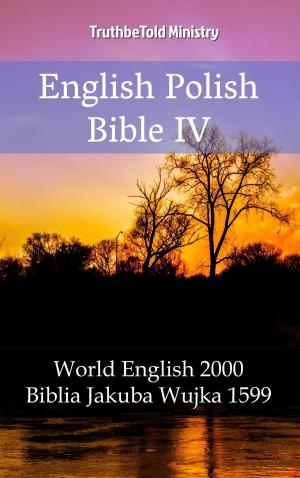 Cover of the book English Polish Bible IV by Robert Louis Stevenson