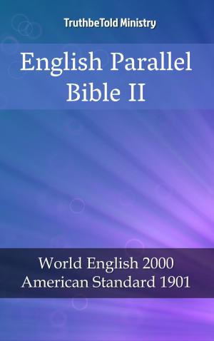 Cover of English Parallel Bible II