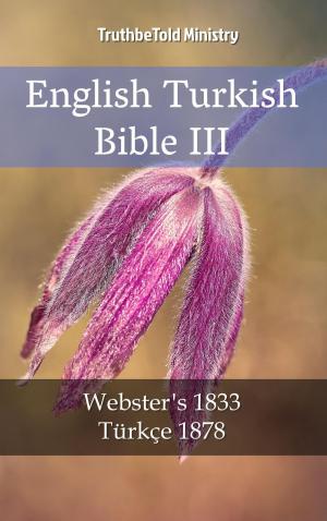 Cover of the book English Turkish Bible III by Nathaniel Hawthorne