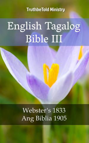 Cover of English Tagalog Bible III