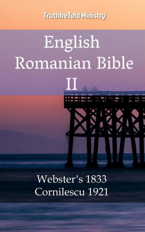 Cover of English Romanian Bible II