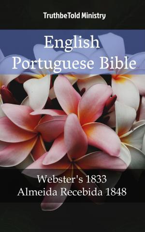 Cover of the book English Portuguese Bible by C J Edwards