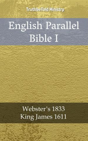 bigCover of the book English Parallel Bible I by 