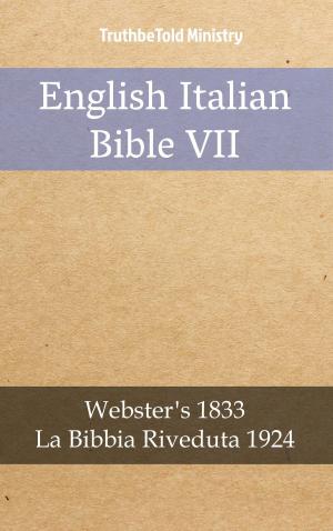 Cover of English Italian Bible VII