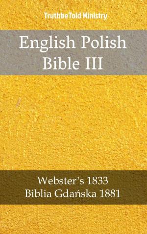 Cover of the book English Polish Bible III by Victor Hugo