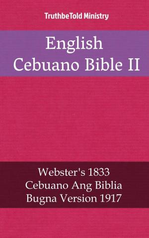 Cover of English Cebuano Bible II