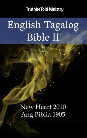 Cover of the book English Tagalog Bible II by L. M. Montgomery