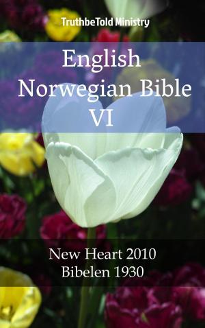 Cover of the book English Norwegian Bible VI by Robert Louis Stevenson