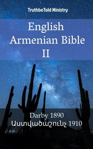Cover of the book English Armenian Bible II by Alexander Pushkin