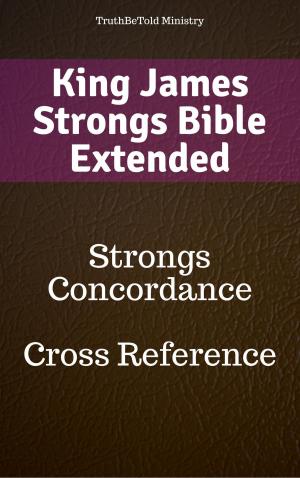 Book cover of King James Strongs Bible Extended