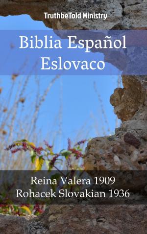 Cover of the book Biblia Español Eslovaco by Daniel Defoe