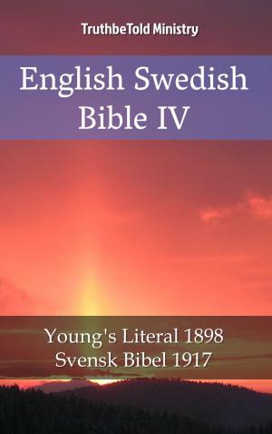 Cover of English Swedish Bible IV