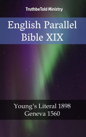 Cover of the book English Parallel Bible XIX by Alexander Pushkin
