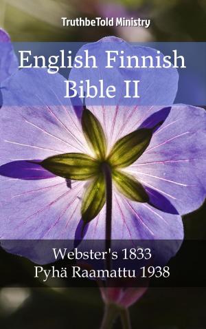 Cover of the book English Finnish Bible II by TruthBeTold Ministry, Joern Andre Halseth, John Nelson Darby