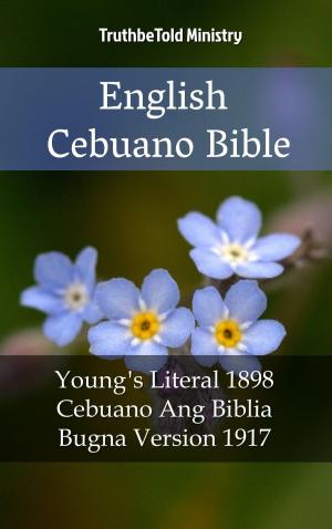 Cover of the book English Cebuano Bible by John Buchan