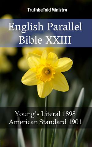 Cover of the book English Polish Bible V by Honoré de Balzac