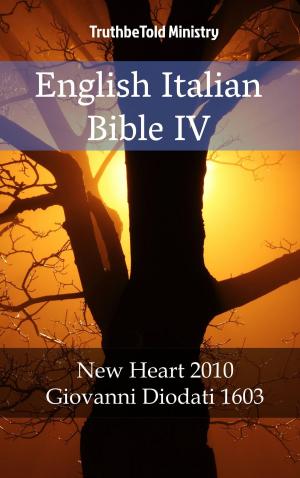 Cover of the book English Italian Bible IV by John Buchan