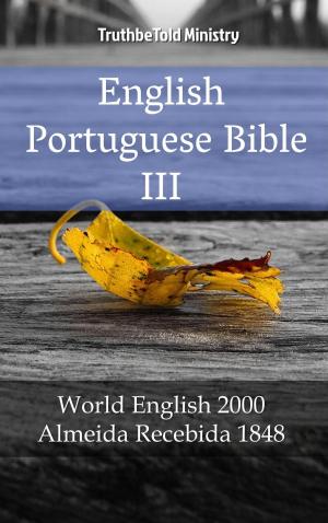 bigCover of the book English Portuguese Bible III by 