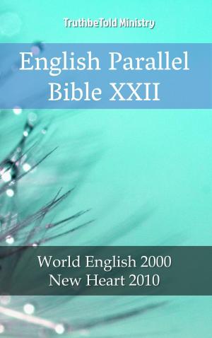 Cover of English Parallel Bible XXII