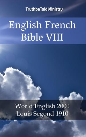 Cover of the book English French Bible VIII by Graham Leicester, Maureen O'Hara