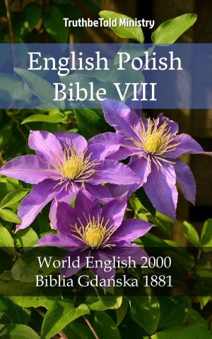 bigCover of the book English Polish Bible VIII by 