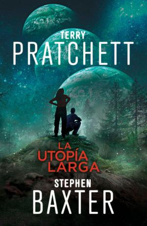 Cover of the book La Utopía Larga (La Tierra Larga 4) by Franz Kafka