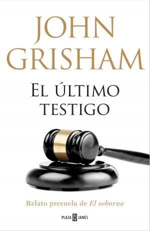 Cover of the book El último testigo (un relato precuela de El soborno) by Mercedes Gallego