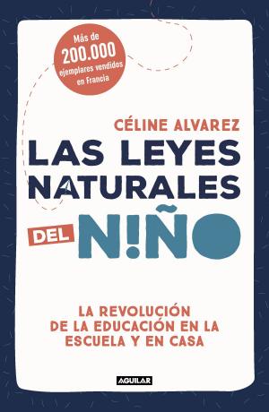Cover of the book Las leyes naturales del niño by Carmen Mola
