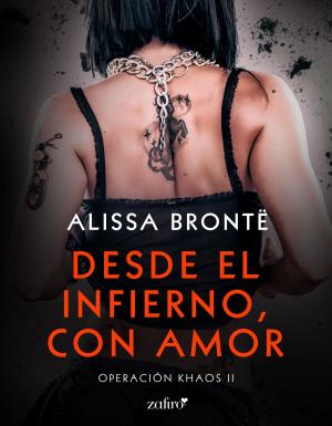 Cover of the book Desde el infierno, con amor by Elena Casero Junquera, Carlos Briones Llorente, Pedro Serena Domingo, José Ángel Martín-Gago