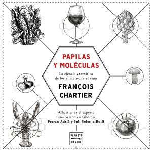 Cover of the book Papilas y moléculas by Espasa Calpe