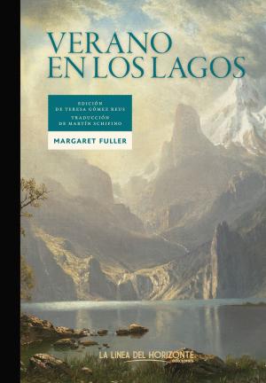 Cover of the book Verano en los lagos by Virginia Mendoza, Ander Izagirre