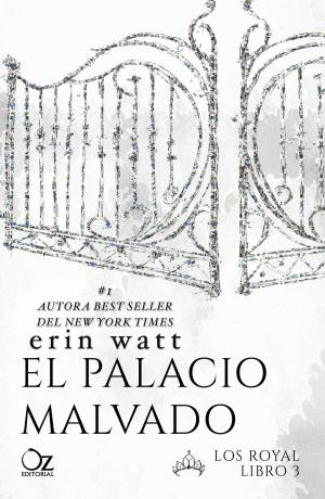 Cover of the book El palacio malvado by Sylvia Marx