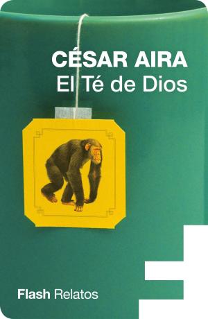 bigCover of the book El Té de Dios (Flash Relatos) by 