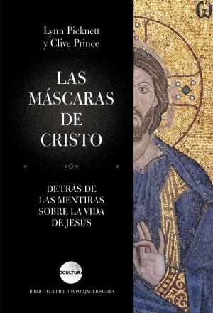 Book cover of Las máscaras de Cristo