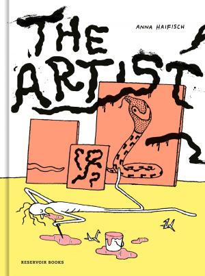Cover of the book The artist by Grady Klein, Yoram Bauman