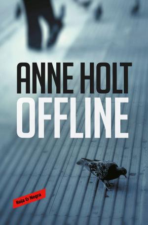 Cover of the book Offline (Hanne Wilhelmsen 9) by Cris Lincoln
