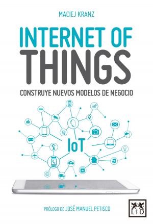 Cover of the book Internet of things by Philip Kotler, Hermawan Kartajaya, Iwan Setiawan