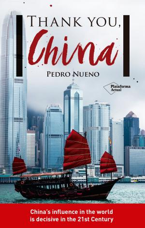 bigCover of the book Thank You, China by 