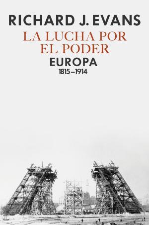 Cover of the book La lucha por el poder by Joaquín Fuster