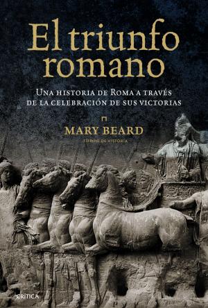 Book cover of El triunfo romano