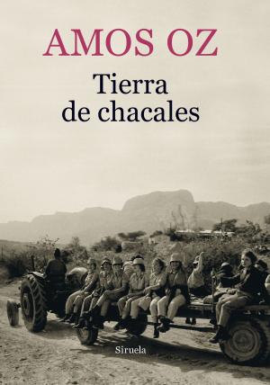 Cover of the book Tierra de chacales by Cees Nooteboom, Connie Palmen