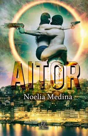 Cover of the book Aitor by Belén Cuadros