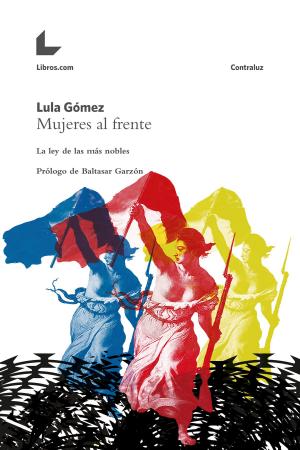 Cover of the book Mujeres al frente by Rober Amado