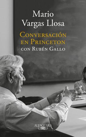 Cover of the book Conversación en Princeton con Rubén Gallo by Isabelle Ronin
