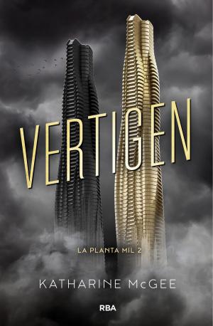 Cover of the book Vertígen by Pittacus Lore