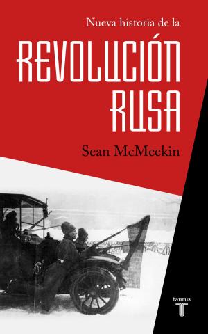 Cover of the book Nueva historia de la Revolución rusa by Virginie Despentes