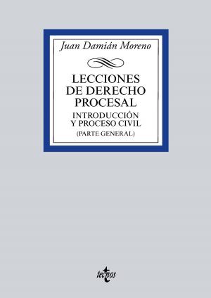 Cover of the book Fundamentos procesales para el ejercicio de la abogacía by Juan Luis Pulido Begines