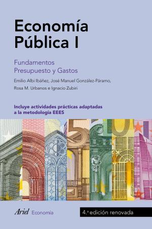 Cover of the book Economía Pública I by Josef Ajram