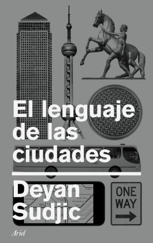 Book cover of El lenguaje de las ciudades